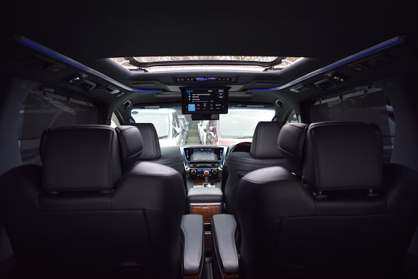 Used Toyota Alphard 2015 for sale - 73449191: Photo 66