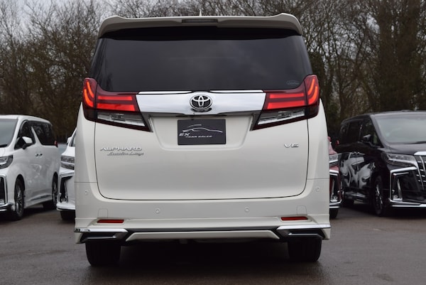 Used Toyota Alphard 2015 for sale - 73449191: Photo 6