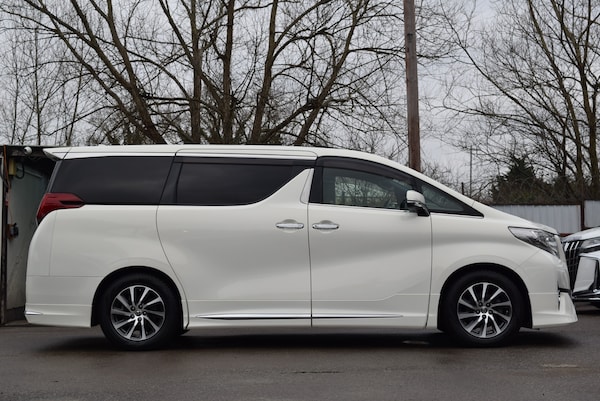 Used Toyota Alphard 2015 for sale - 73449191: Photo 7
