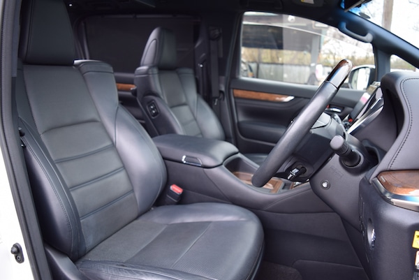 Used Toyota Alphard 2015 for sale - 73449191: Photo 9