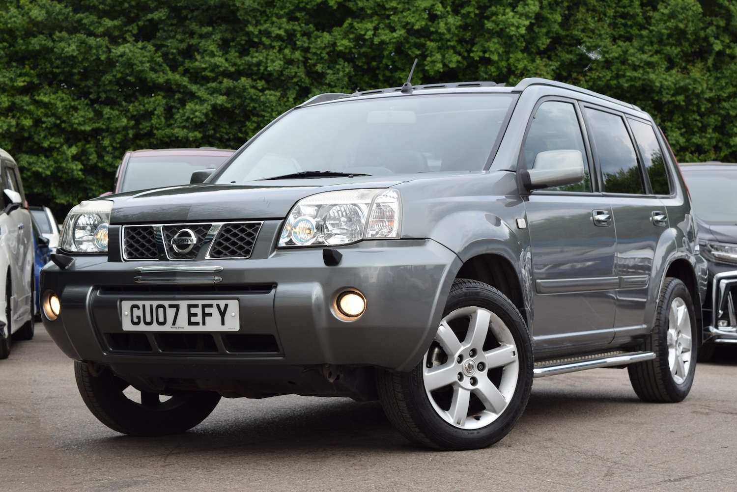 Vehicle 1