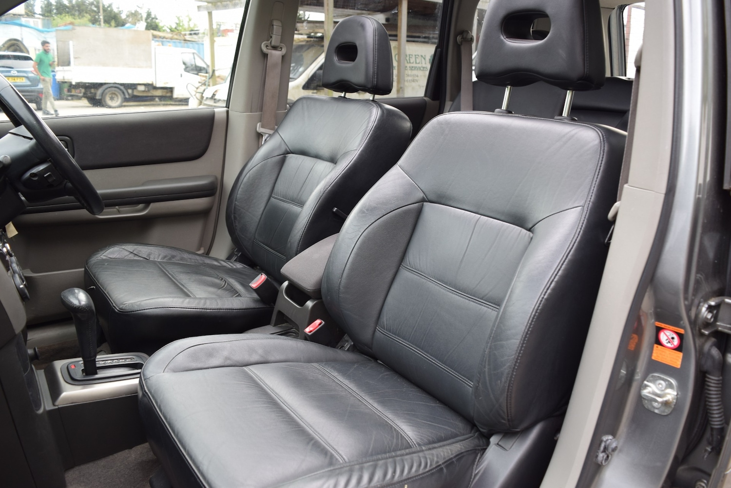 Vehicle 10