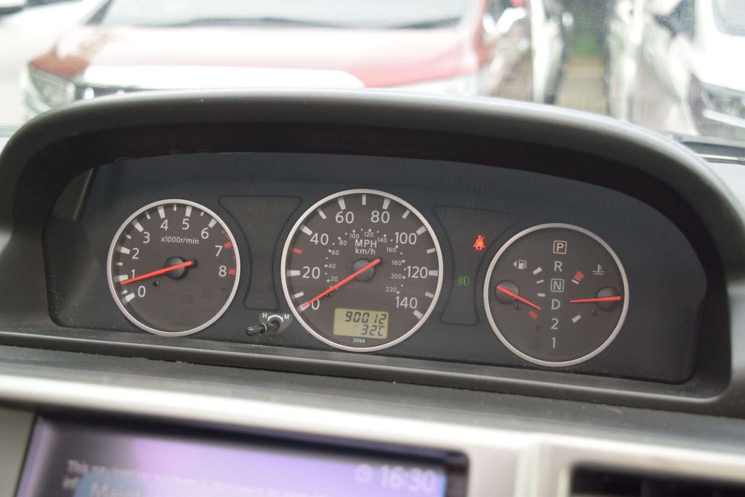 Vehicle 13