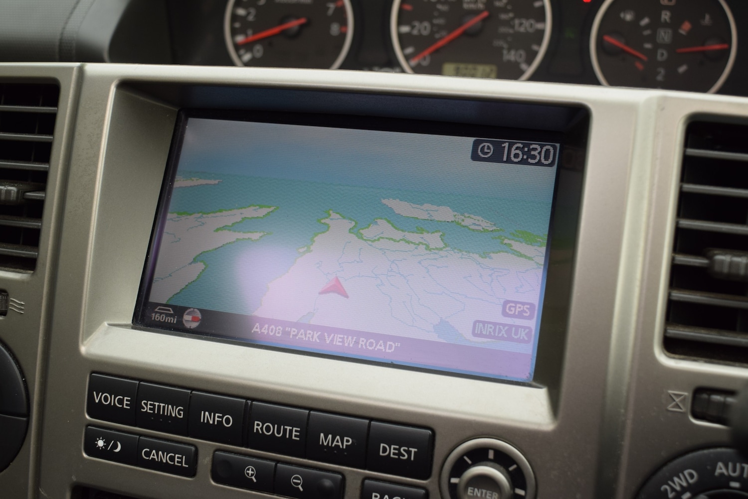 Vehicle 23