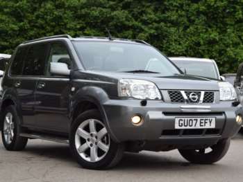 Used Nissan X-Trail 2007 for sale - 74531630: Photo