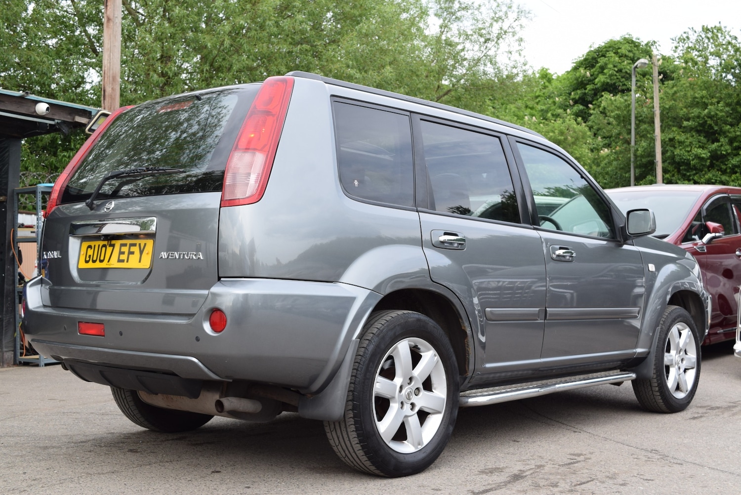 Vehicle 3
