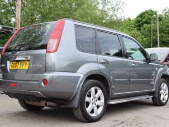 Used Nissan X-Trail 2007 for sale - 74531630: Photo