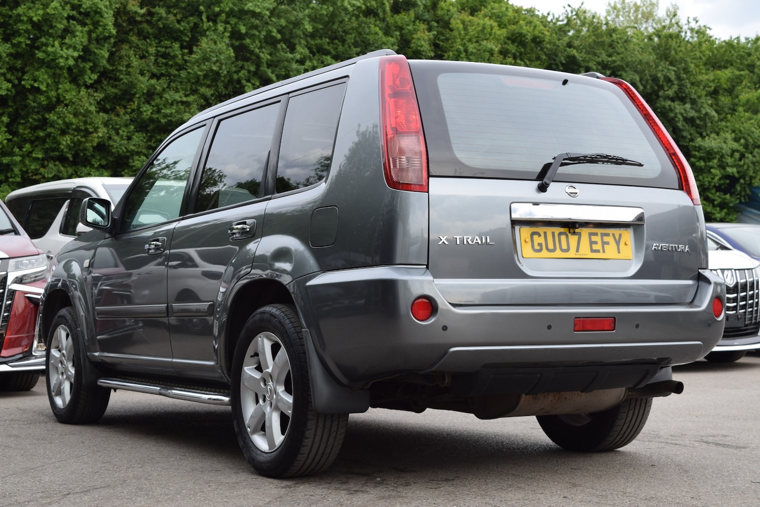 Vehicle 4