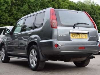 Used Nissan X-Trail 2007 for sale - 74531630: Photo