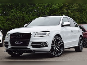 Used Audi SQ5 2016 for sale - 78483869: Photo