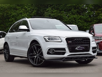 Used Audi SQ5 2016 for sale - 78483869: Photo
