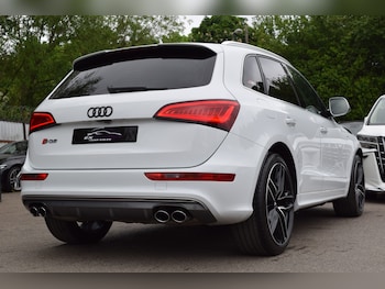Used Audi SQ5 2016 for sale - 78483869: Photo