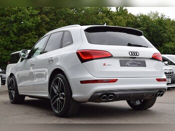 Used Audi SQ5 2016 for sale - 78483869: Photo