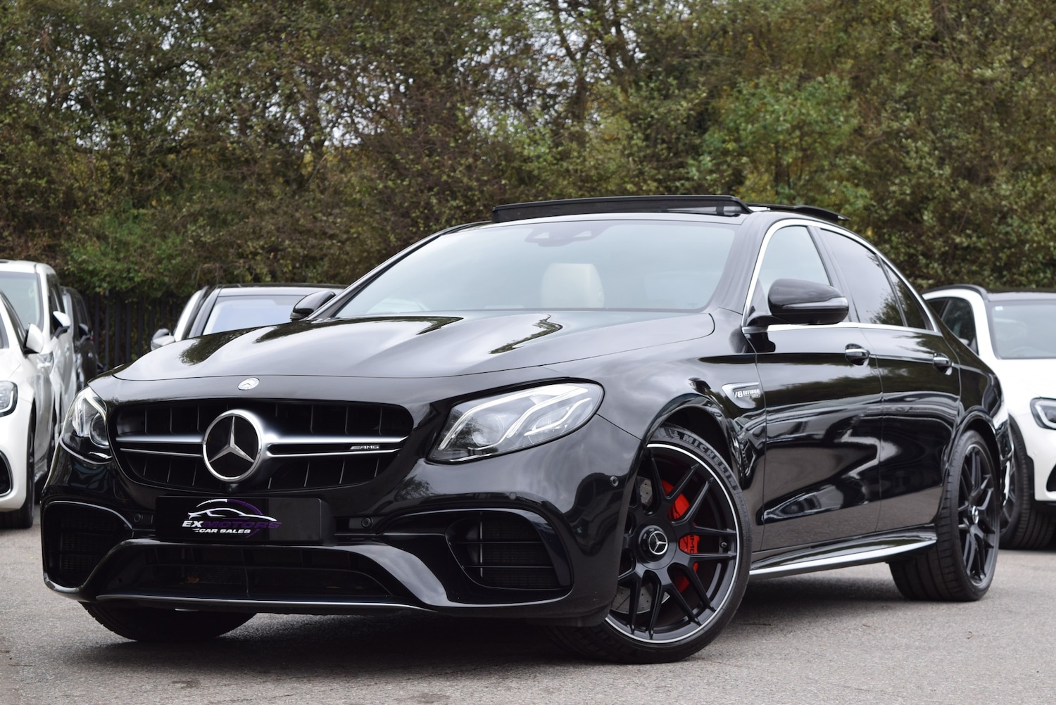 Used Mercedes-Benz E Class 2017 for sale - 76287005: Photo 1