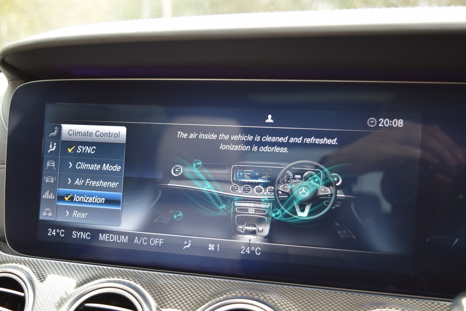 Used Mercedes-Benz E Class 2017 for sale - 76287005: Photo 16