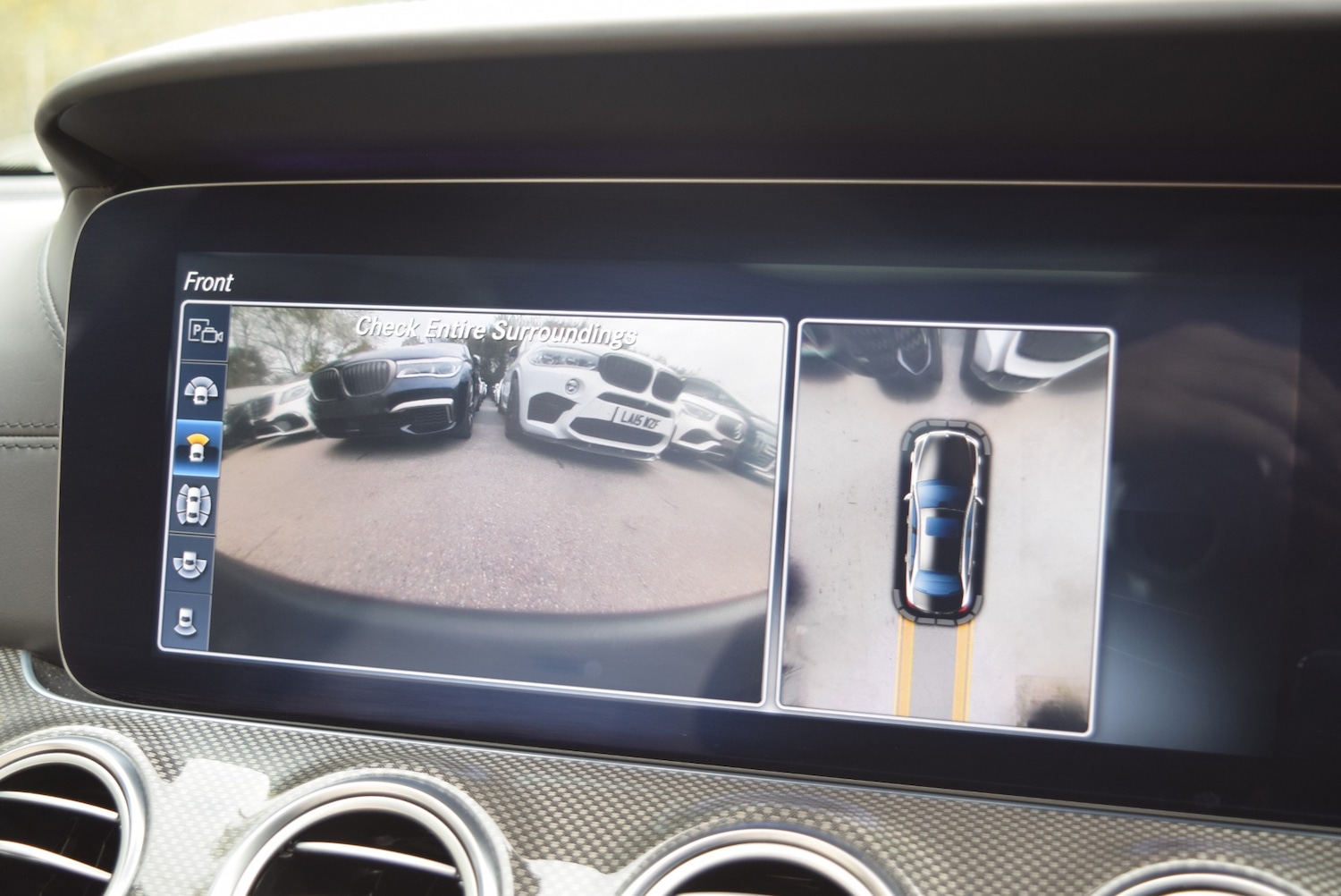 Used Mercedes-Benz E Class 2017 for sale - 76287005: Photo 17