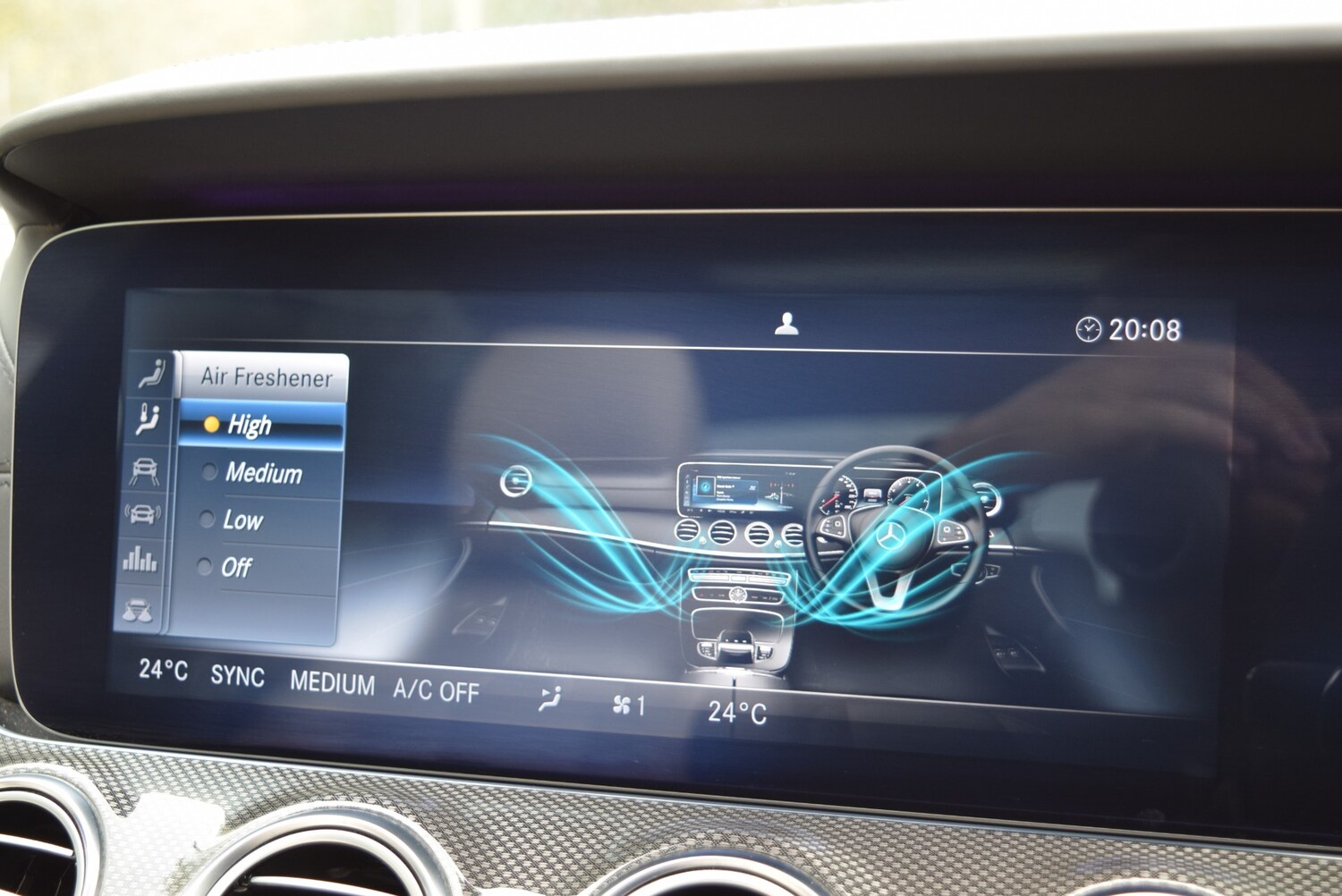 Used Mercedes-Benz E Class 2017 for sale - 76287005: Photo 18