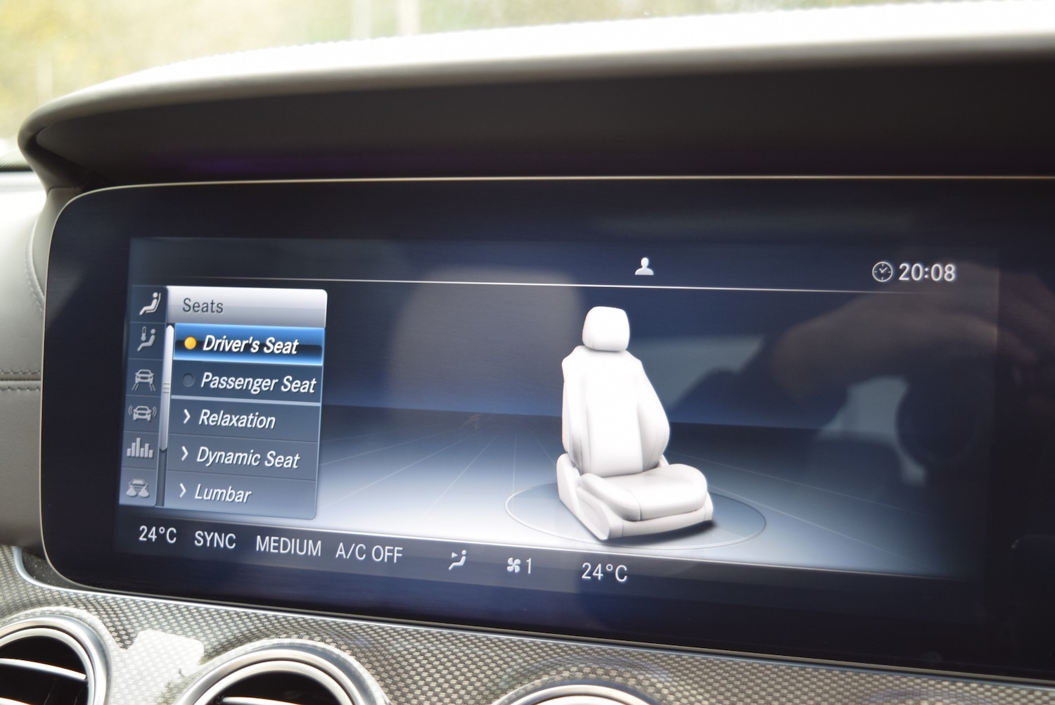 Used Mercedes-Benz E Class 2017 for sale - 76287005: Photo 19