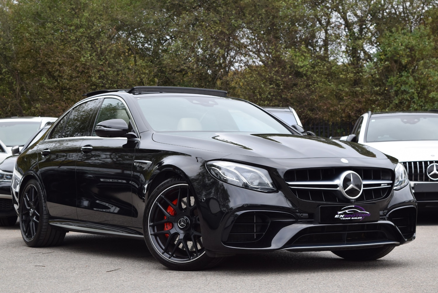 Used Mercedes-Benz E Class 2017 for sale - 76287005: Photo 2