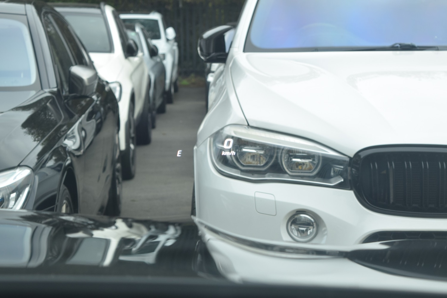 Used Mercedes-Benz E Class 2017 for sale - 76287005: Photo 20