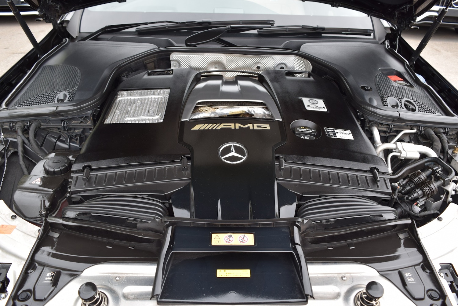 Used Mercedes-Benz E Class 2017 for sale - 76287005: Photo 23