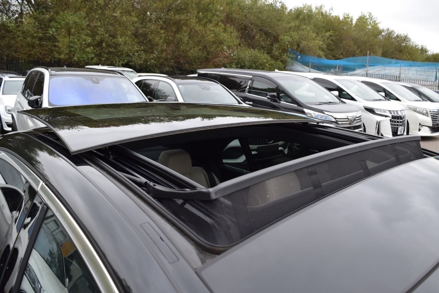 Used Mercedes-Benz E Class 2017 for sale - 76287005: Photo 26