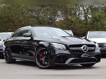 Used Mercedes-Benz E Class 2017 for sale - 76287005: Photo