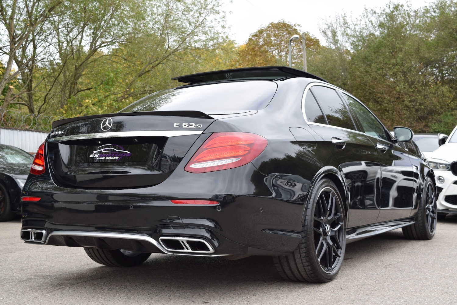 Used Mercedes-Benz E Class 2017 for sale - 76287005: Photo 3