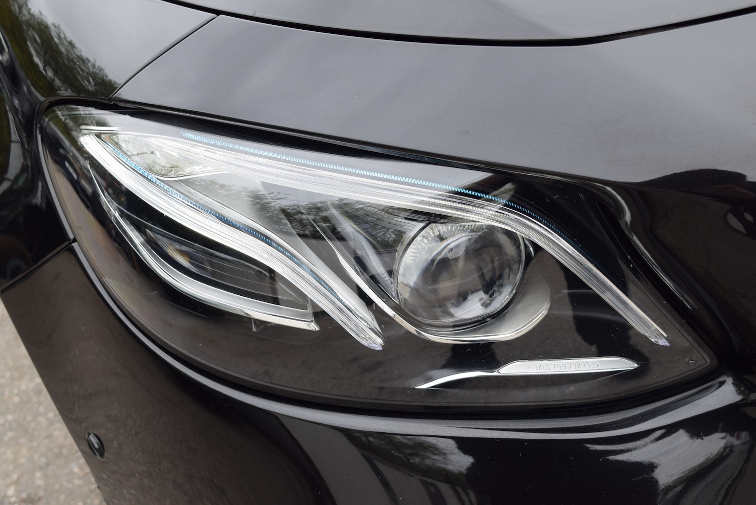 Used Mercedes-Benz E Class 2017 for sale - 76287005: Photo 31