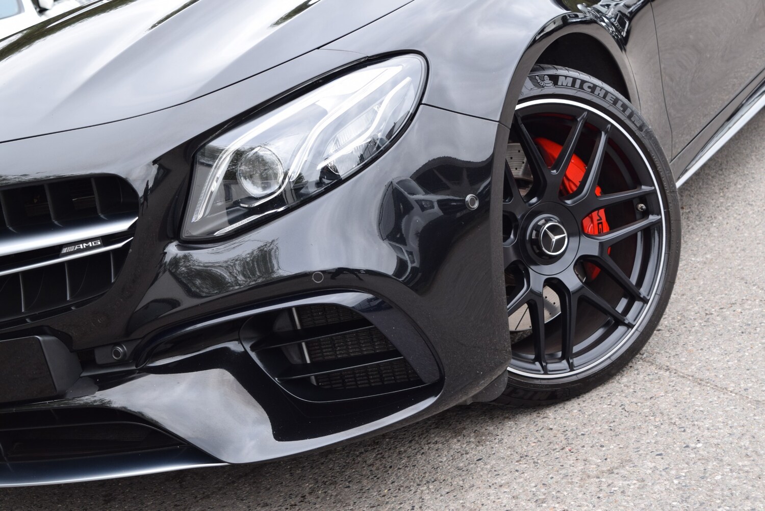 Used Mercedes-Benz E Class 2017 for sale - 76287005: Photo 34