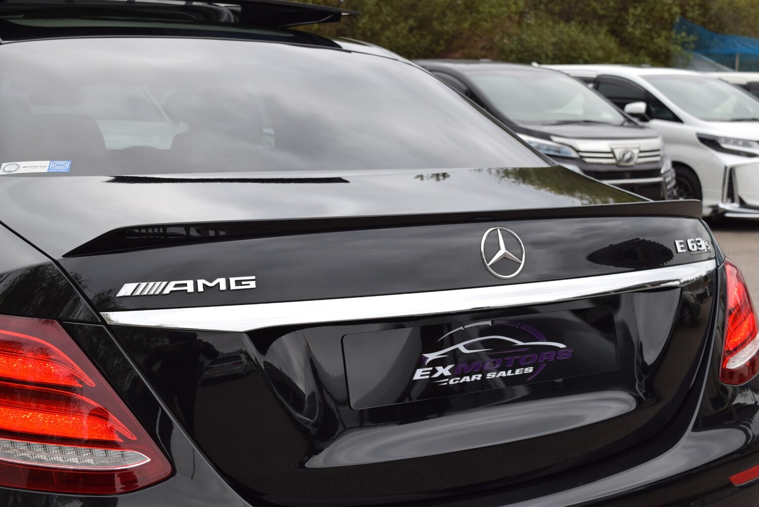 Used Mercedes-Benz E Class 2017 for sale - 76287005: Photo 38