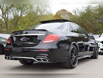 Used Mercedes-Benz E Class 2017 for sale - 76287005: Photo