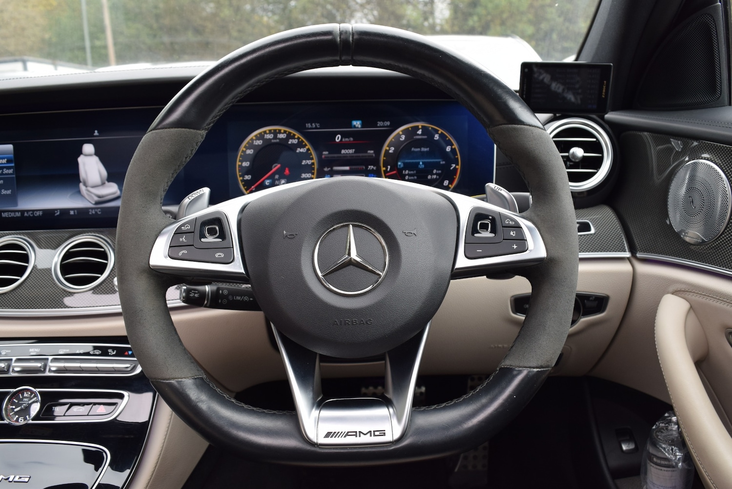 Used Mercedes-Benz E Class 2017 for sale - 76287005: Photo 42