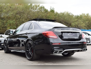 Used Mercedes-Benz E Class 2017 for sale - 76287005: Photo