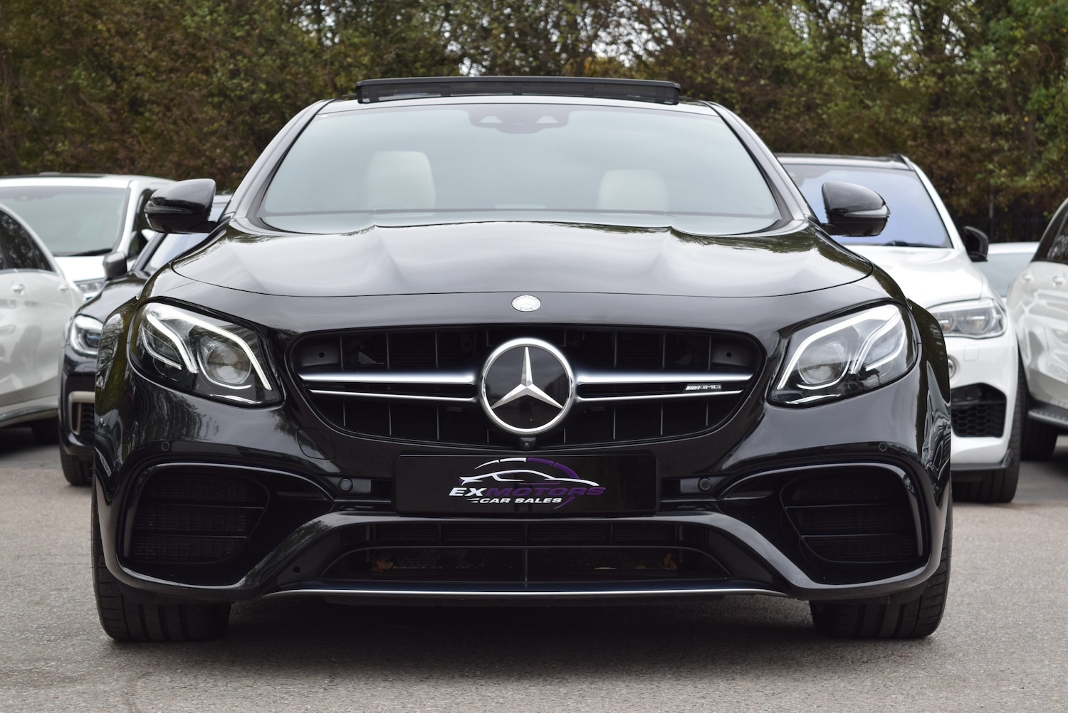 Used Mercedes-Benz E Class 2017 for sale - 76287005: Photo 5