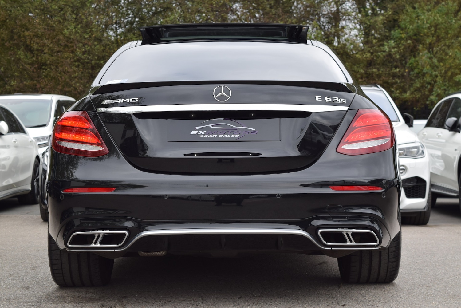 Used Mercedes-Benz E Class 2017 for sale - 76287005: Photo 6