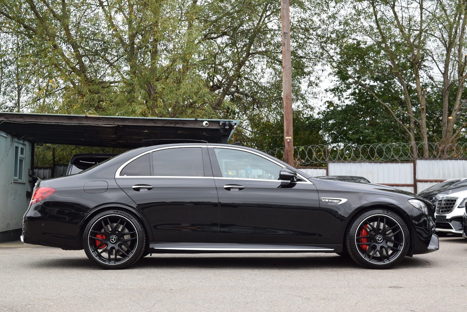 Used Mercedes-Benz E Class 2017 for sale - 76287005: Photo 7