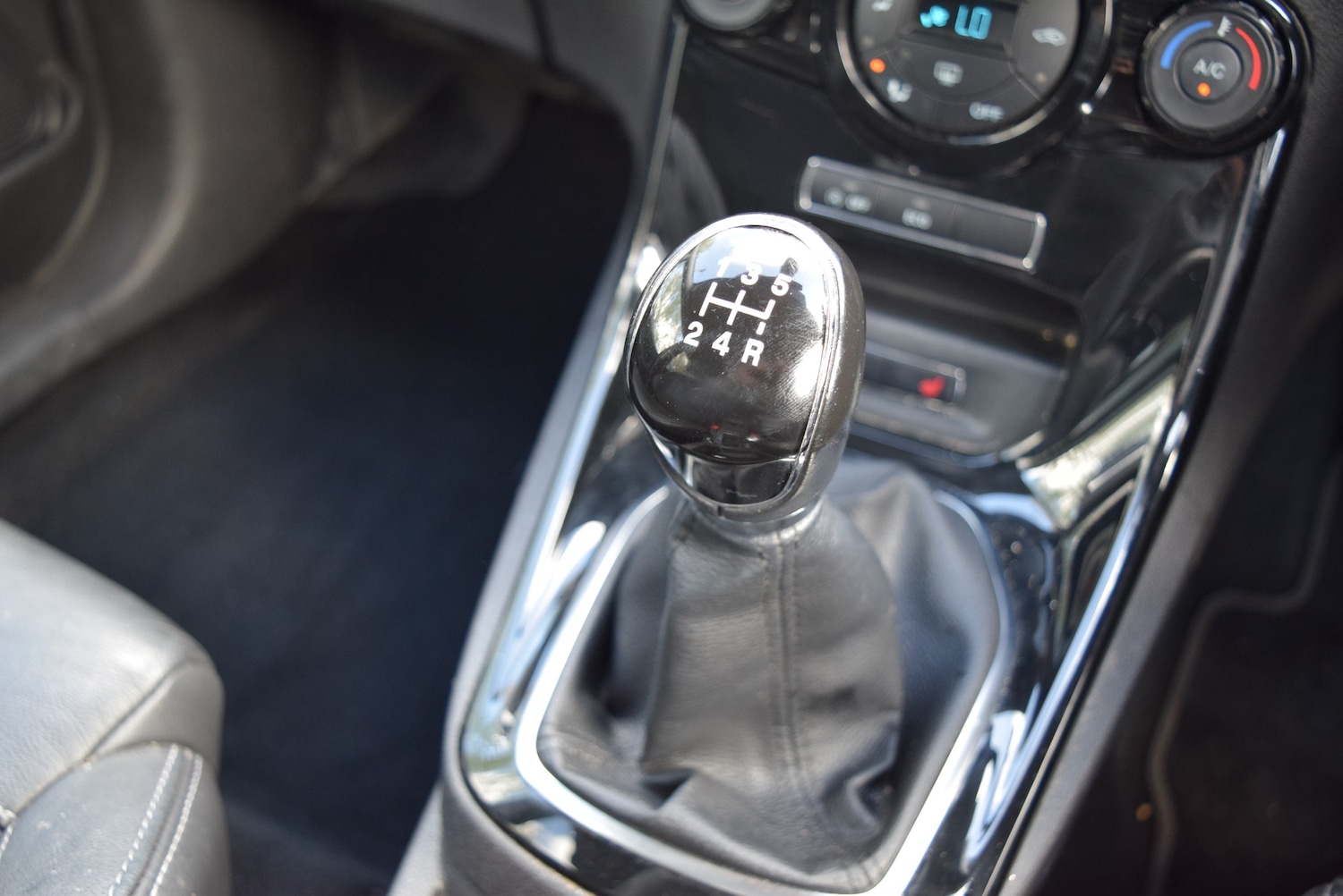 Vehicle 18