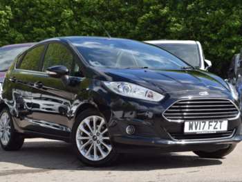 Used Ford Fiesta 2017 for sale - 74394566: Photo