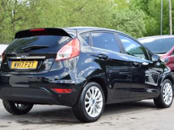 Used Ford Fiesta 2017 for sale - 74394566: Photo