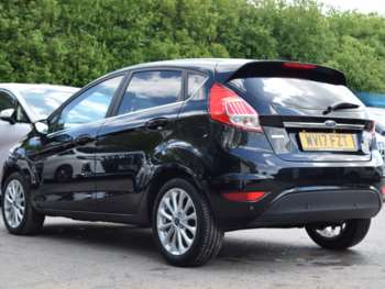 Used Ford Fiesta 2017 for sale - 74394566: Photo