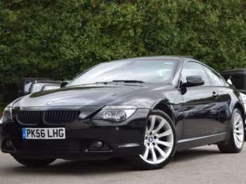 2006 (56) - 630i Sport 2dr Auto