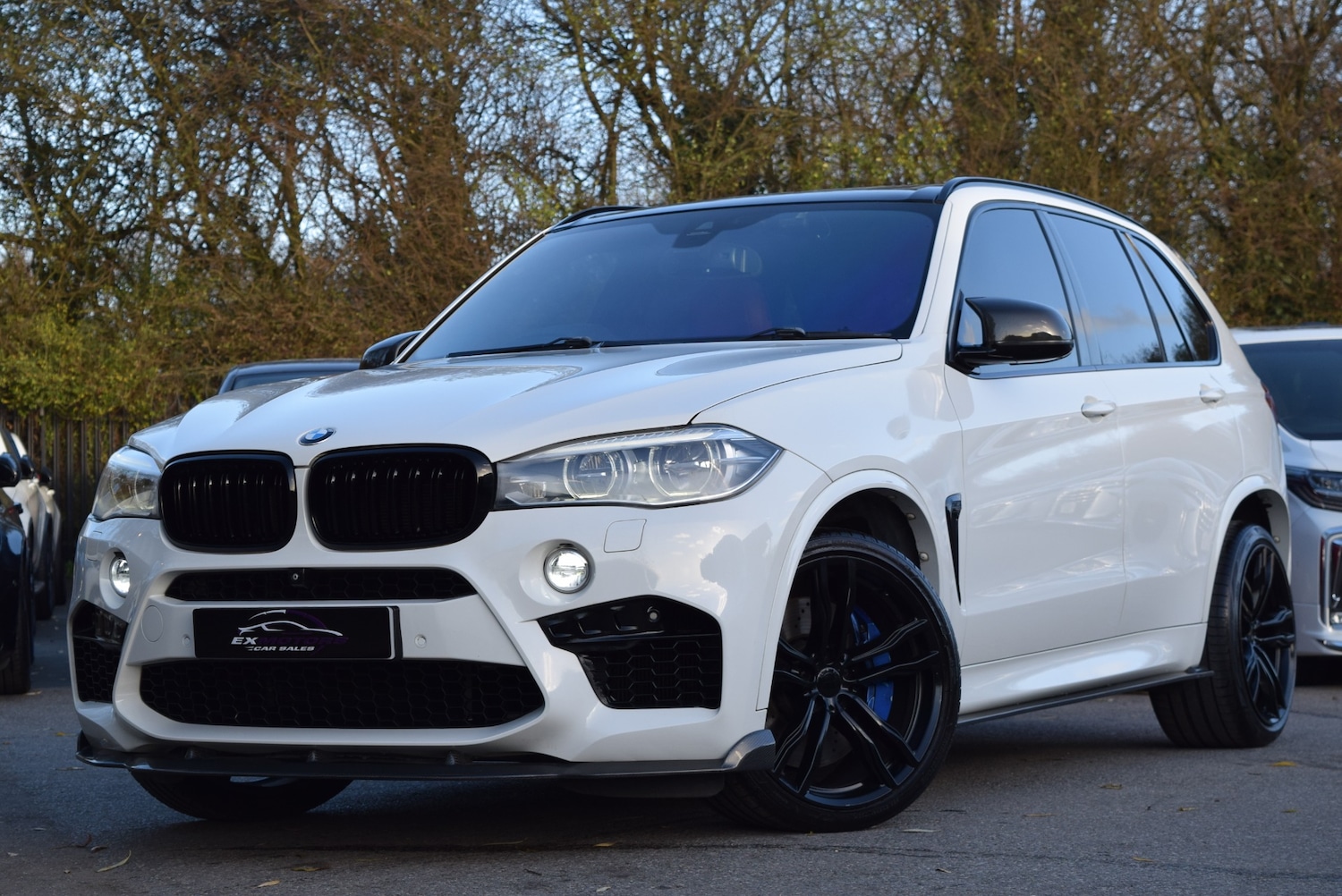 Used BMW X5 M 2015 for sale - 76602002: Photo 1