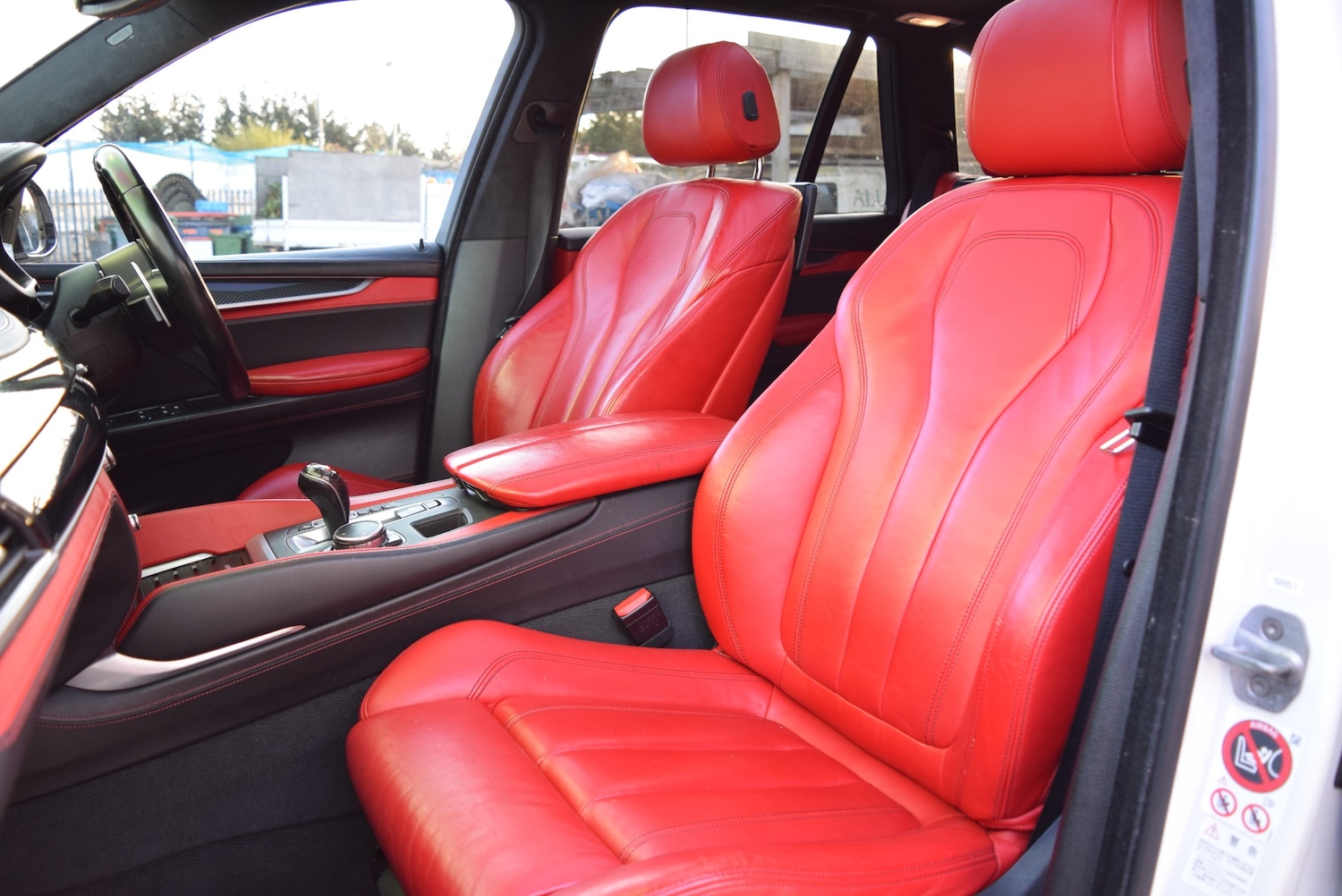 Used BMW X5 M 2015 for sale - 76602002: Photo 10