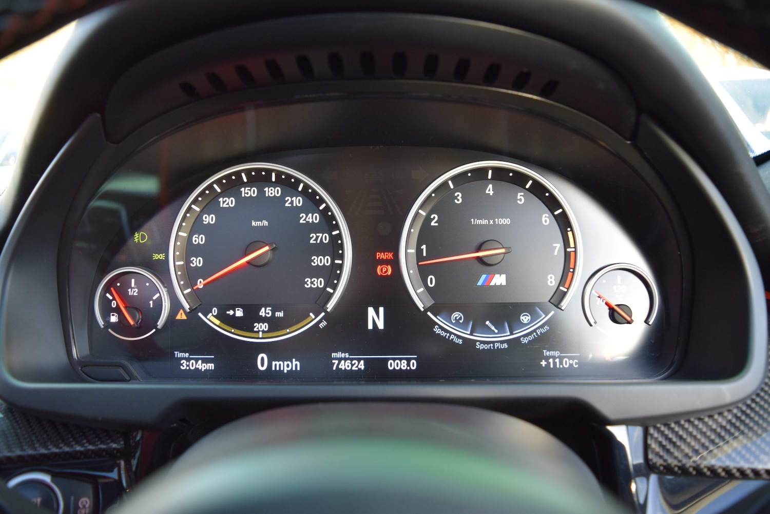 Used BMW X5 M 2015 for sale - 76602002: Photo 13