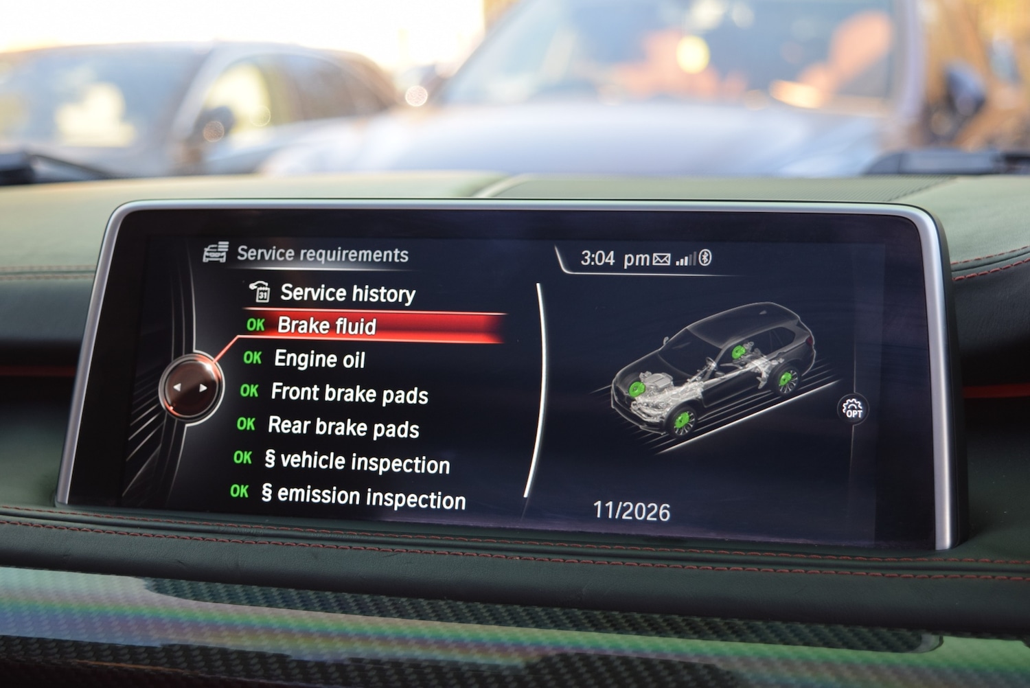 Used BMW X5 M 2015 for sale - 76602002: Photo 18