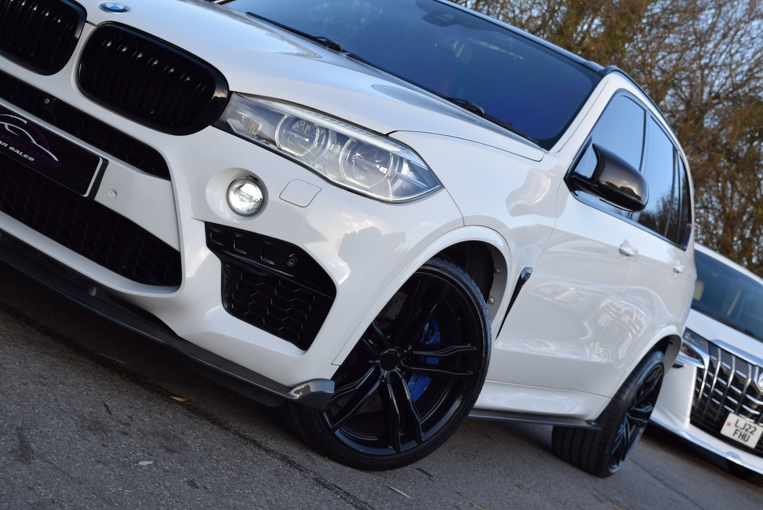 Used BMW X5 M 2015 for sale - 76602002: Photo 19
