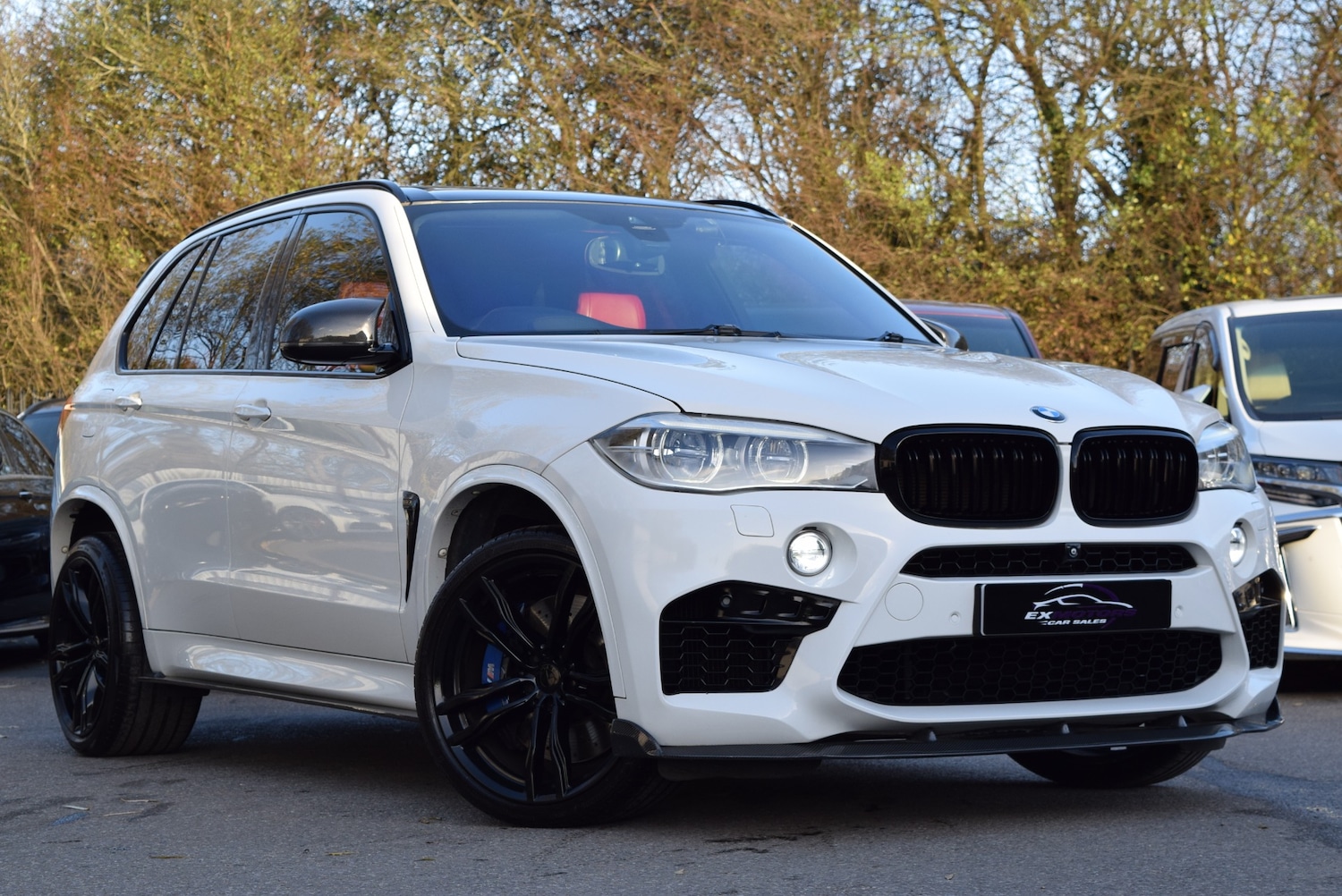 Used BMW X5 M 2015 for sale - 76602002: Photo 2