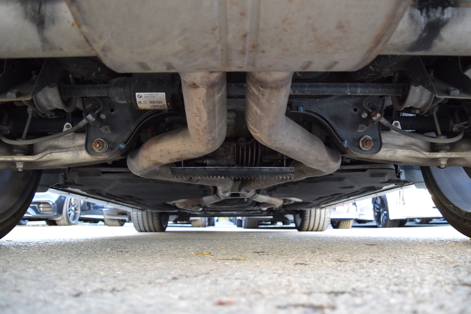 Used BMW X5 M 2015 for sale - 76602002: Photo 24