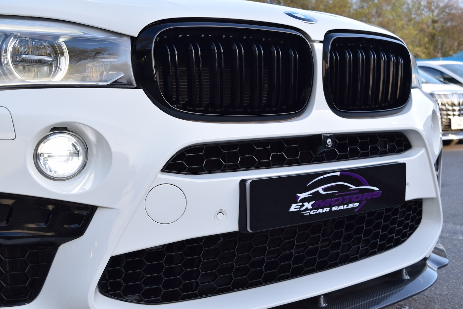 Used BMW X5 M 2015 for sale - 76602002: Photo 26